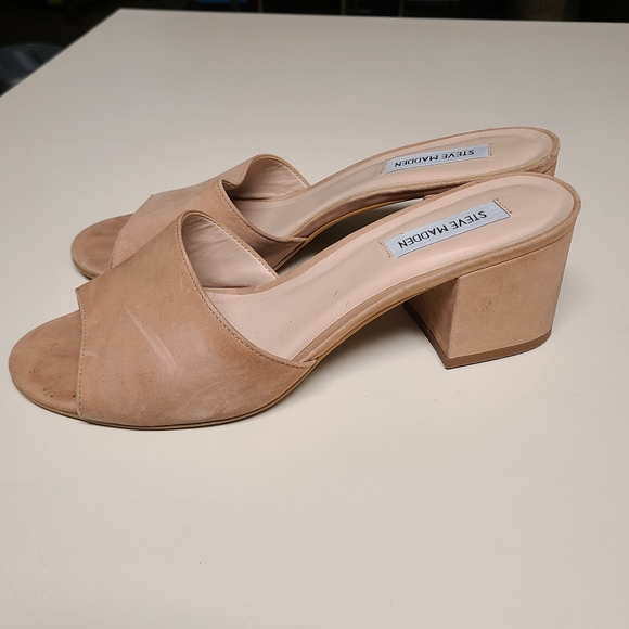 Steve Madden Insist heels size 10 - Picture 3 of 8